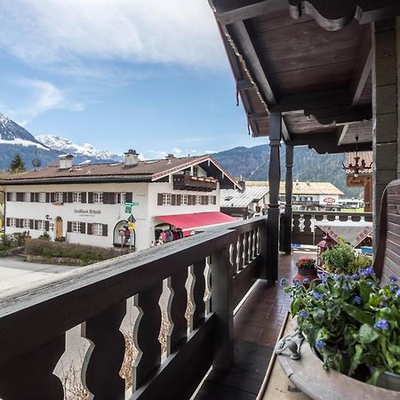 Haus Alpenveilchen - Appartement 3 Schönau am Königssee Dış mekan fotoğraf