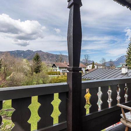 Haus Alpenveilchen - Appartement 3 Schönau am Königssee Dış mekan fotoğraf