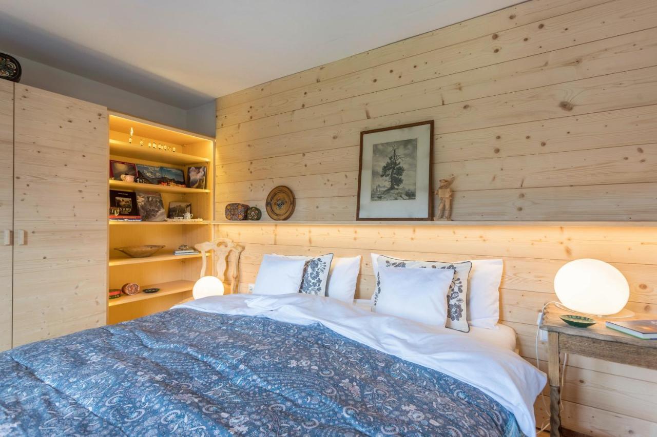Haus Alpenveilchen - Appartement 3 Schönau am Königssee Dış mekan fotoğraf