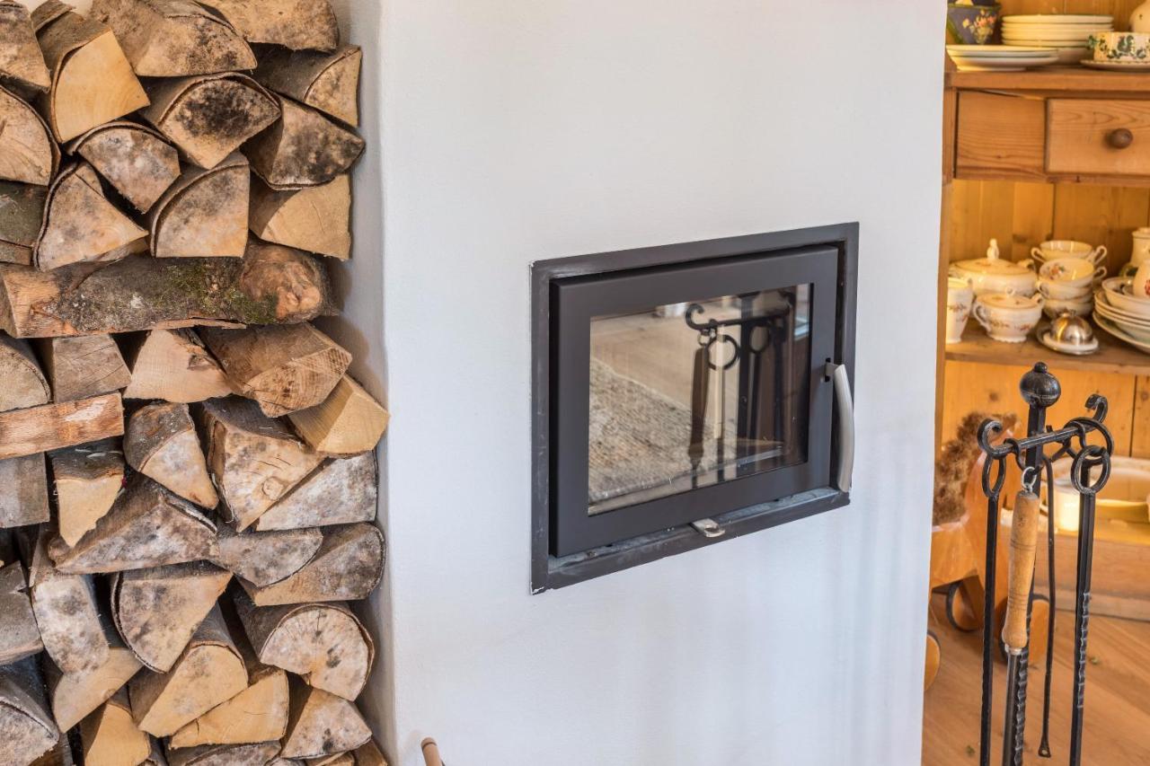 Haus Alpenveilchen - Appartement 3 Schönau am Königssee Dış mekan fotoğraf