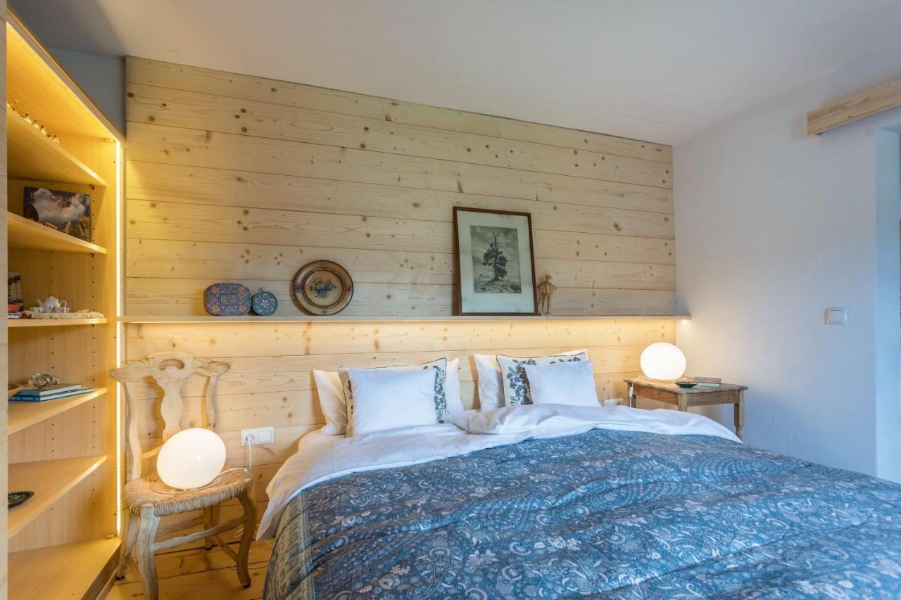 Haus Alpenveilchen - Appartement 3 Schönau am Königssee Dış mekan fotoğraf