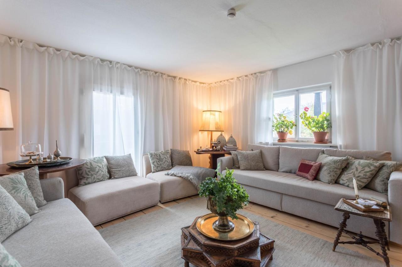 Haus Alpenveilchen - Appartement 3 Schönau am Königssee Dış mekan fotoğraf