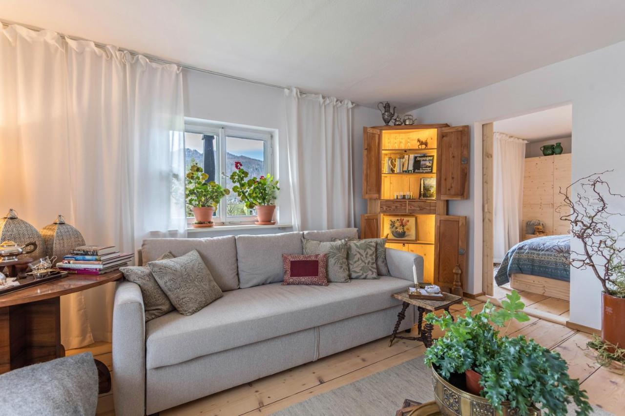 Haus Alpenveilchen - Appartement 3 Schönau am Königssee Dış mekan fotoğraf