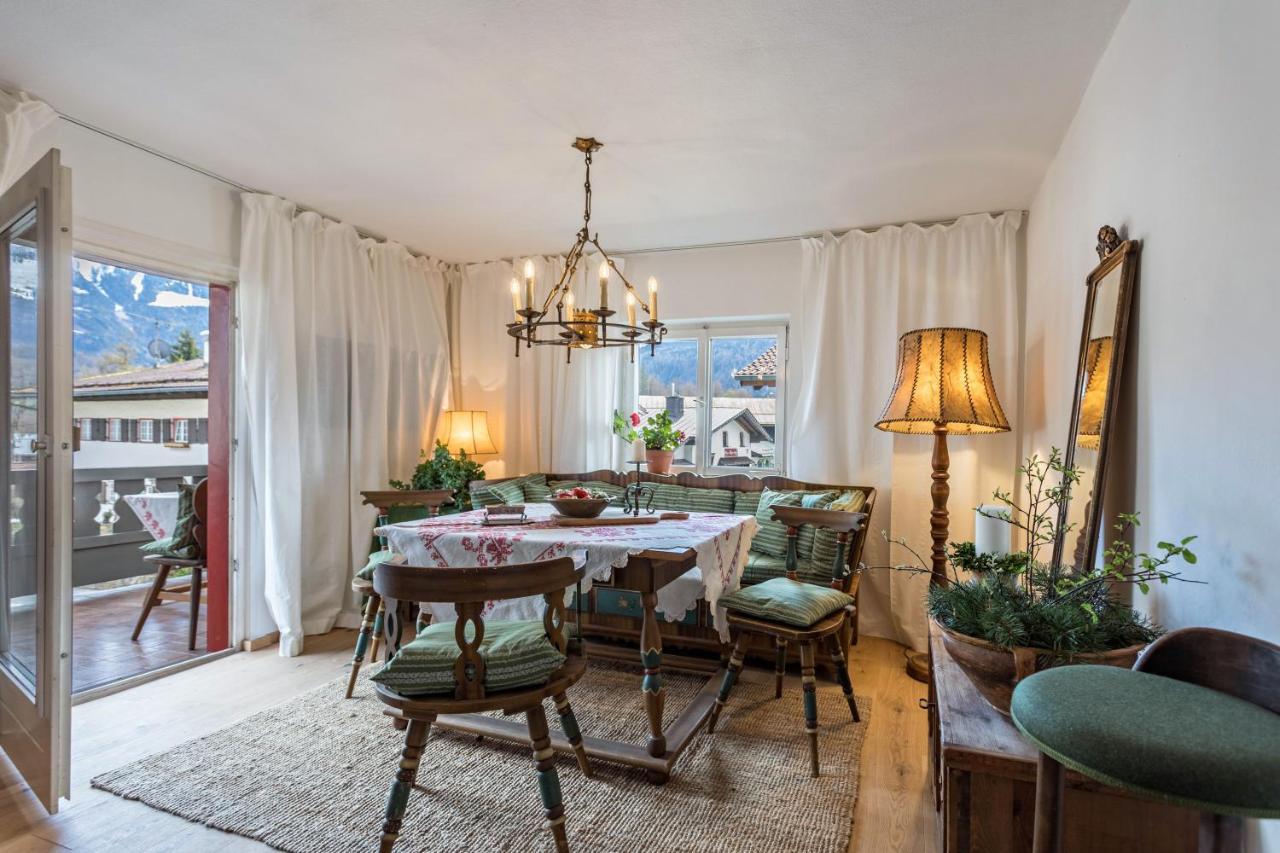Haus Alpenveilchen - Appartement 3 Schönau am Königssee Dış mekan fotoğraf